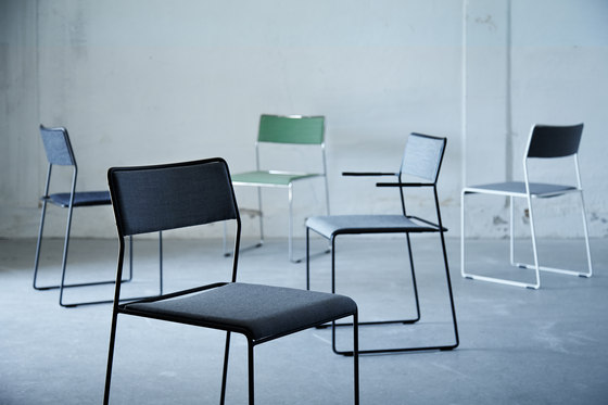K2 CHAIR - Chairs from JENSENplus | Architonic