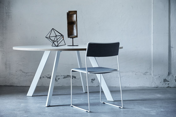 K2 Chair | Chaises | JENSENplus