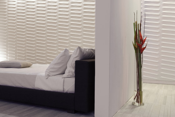 Progetto L14 | Decoro Soft Gesso | Ceramic tiles | Lea Ceramiche