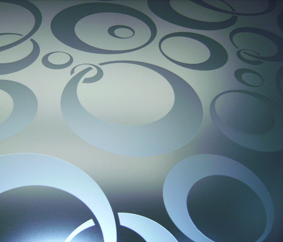 CriSamar® DESIGN Nipur claro | Glass panels | Sevasa