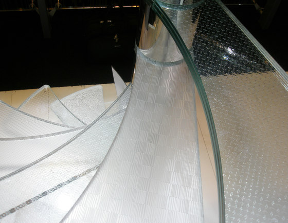 CriSamar® STEP Lunaris-X | Glass panels | Sevasa