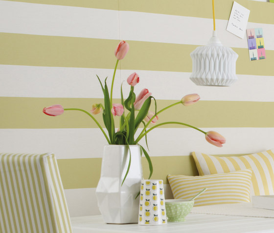 Stripes 102 | Tissus de décoration | Saum & Viebahn