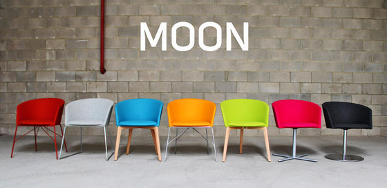 Moon Light 663MD4 | Stühle | Capdell