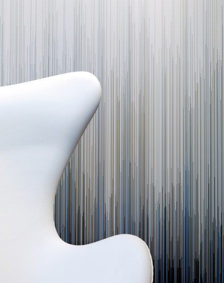 Slimtech I Line blue | Panneaux céramique | Lea Ceramiche