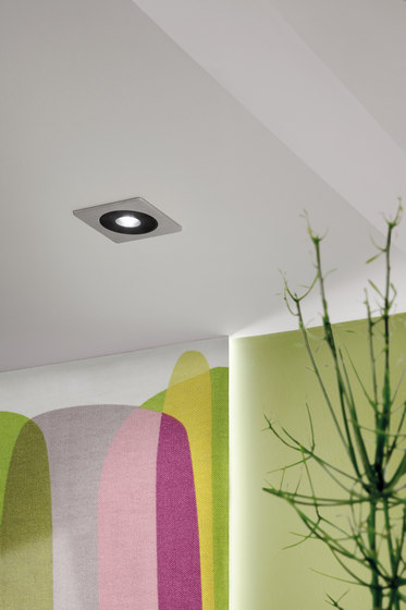 ARF 78 - Recessed Halogen Spotlight for the 78 Cut-out | Recessed ceiling lights | Hera