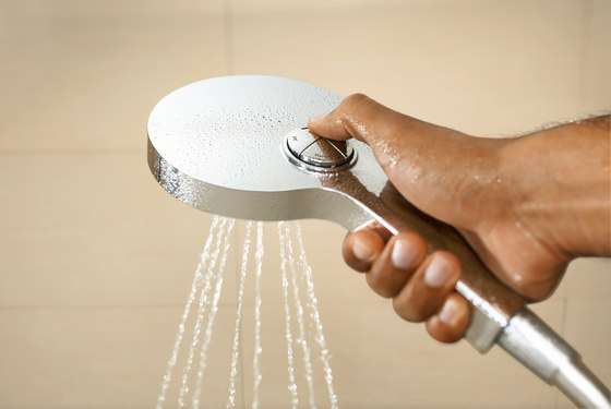 Power & Soul Hand shower 4+ sprays | Shower controls | GROHE