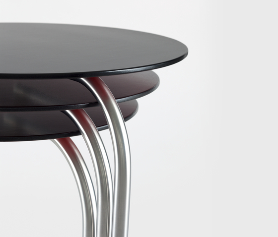 HOLZER nest of tables | Coffee tables | LÖFFLER