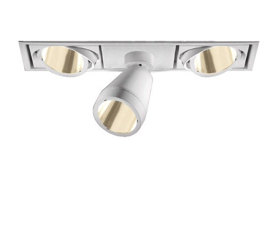 Lightstripe LEL | Recessed ceiling lights | Ansorg