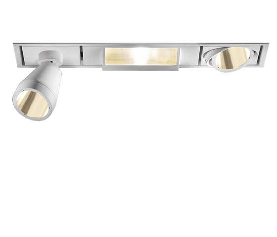 Lightstripe LLW | Recessed ceiling lights | Ansorg