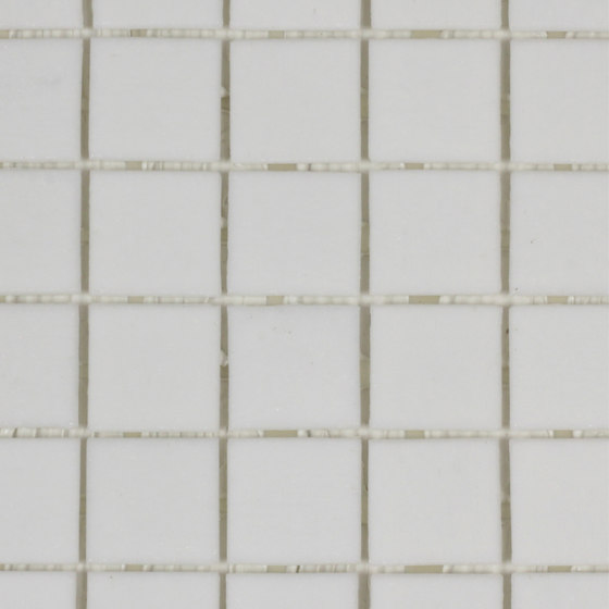 Glass mosaic (Up to 55% recycled content) | Verre | selected by Materials Council