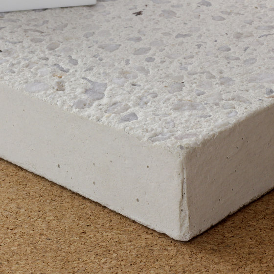 Architectural precast concrete, sandblasted | Cemento | selected by Materials Council