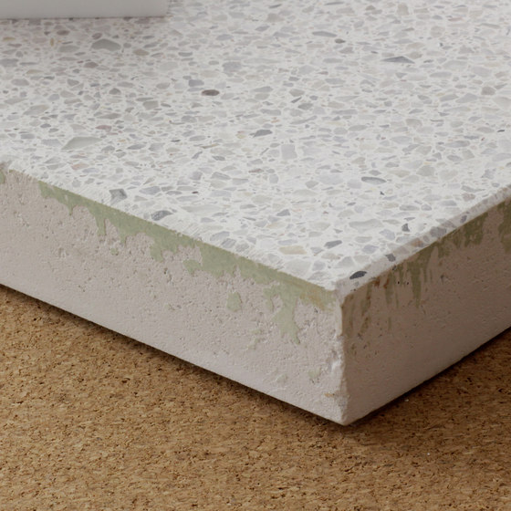 Architectural precast concrete, decorative aggregate | Concrete | selected by Materials Council