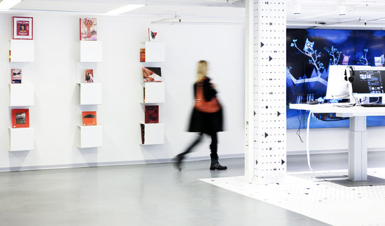 Showcase 1 | Display stands | Linde&Linde