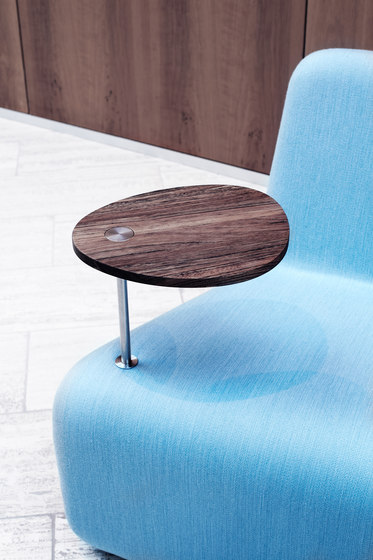 Urban Lounge table | Poltrone | Linde&Linde