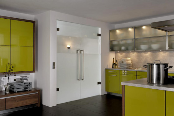 TENSOR wall-mounted | Charnières / paumelles pour portes en verre | dormakaba