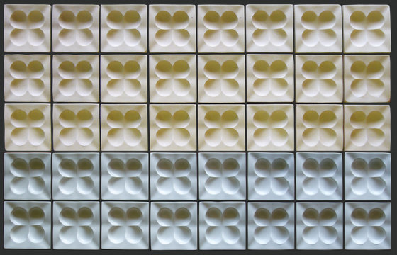 Hana A | Ceramic tiles | Kenzan