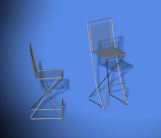 KSL 0.3 Bistro Chair | Sedie | Till Behrens Systeme