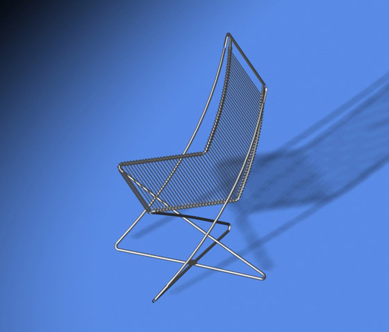 KSL 0.4 Chair | Sillas | Till Behrens Systeme