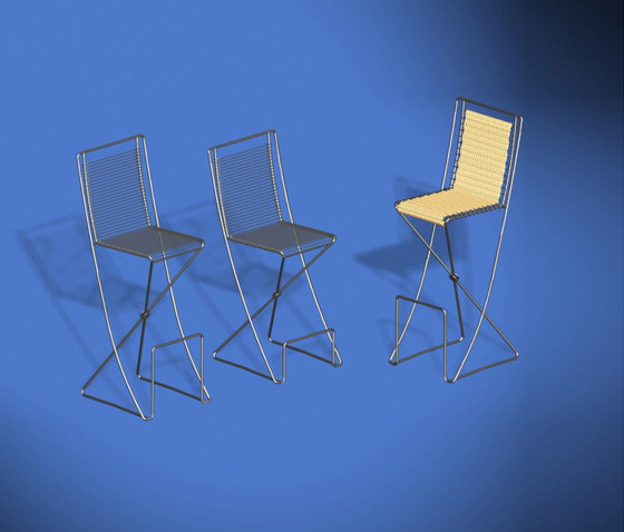 KSL 0.3 Bistro Chair | Sedie | Till Behrens Systeme