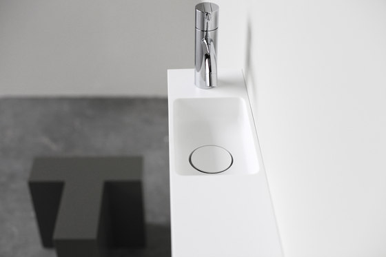 Base basin | Lavabos | Not Only White