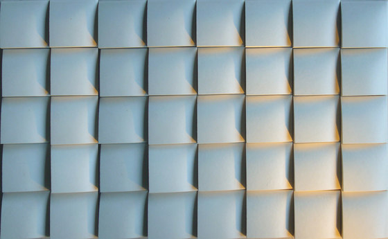 Round quarter in-situ | Ceramic tiles | Kenzan