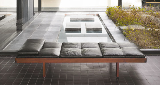 Daybed | Lettini / Lounger | BassamFellows