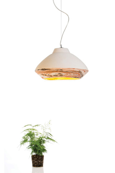 Matera liscia | Lámparas de suspensión | ILIDE