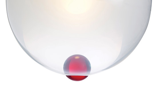 Bubbles rosa | Lámparas de suspensión | ILIDE