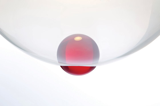 Bubbles rosa | Lampade sospensione | ILIDE