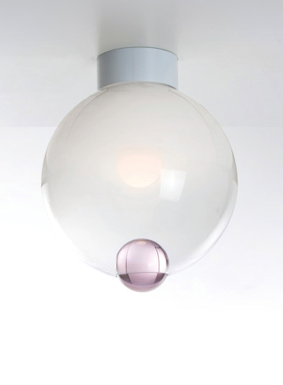 Bubbles rosa | Lámparas de suspensión | ILIDE