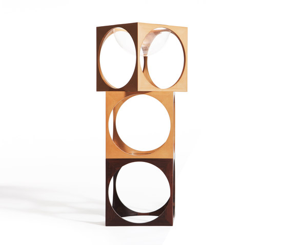 Multipurpose cubes | Tables d'appoint | Gaffuri