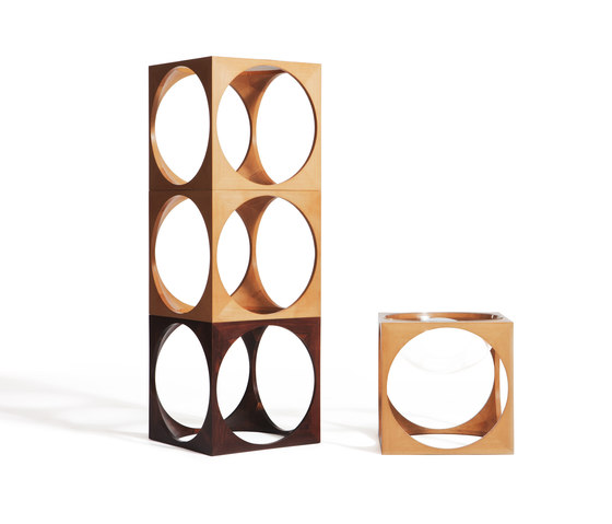 Multipurpose cubes | Boîtes de rangement | Gaffuri