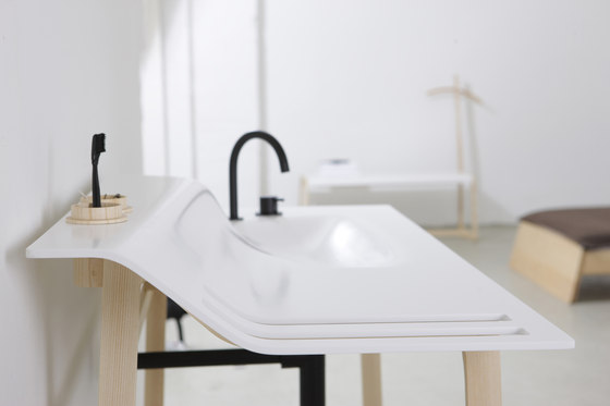 Private Space Washstand | Lavabos | ellenberger