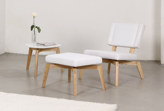 Private Space Easy Chair | Armchairs | ellenberger
