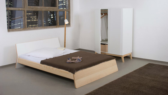 Private Space Bed 100 | Letti | ellenberger