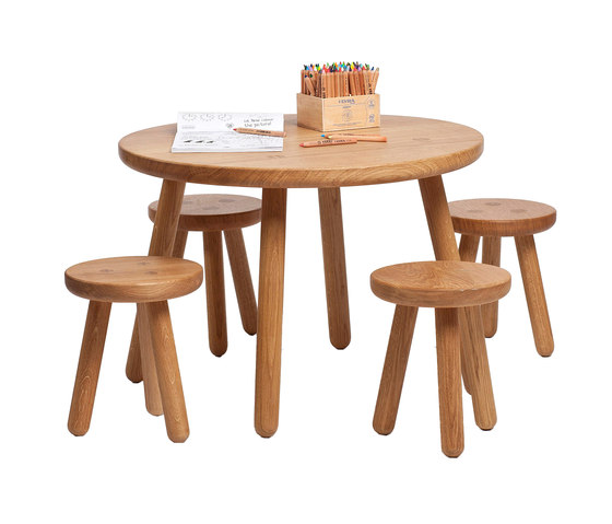 Kids Table - Oak/Natural | Tables enfants | Another Country