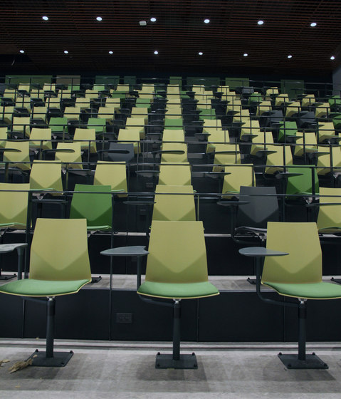 Four Cast Audi | Auditorium seating | Ocee & Four Design