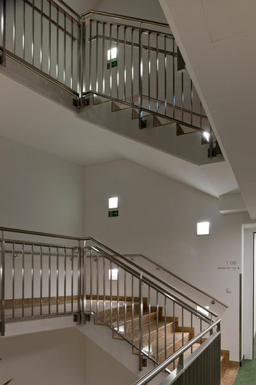 KAVA | Recessed wall lights | Zumtobel Lighting