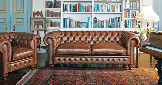 Cromwell | Sofas | Fleming & Howland