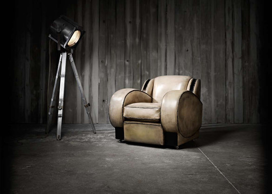Tank | Armchairs | Fleming & Howland