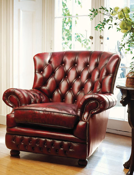 Howland | Armchairs | Fleming & Howland