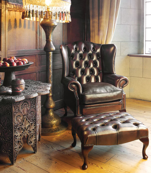 Stamford | Armchairs | Fleming & Howland