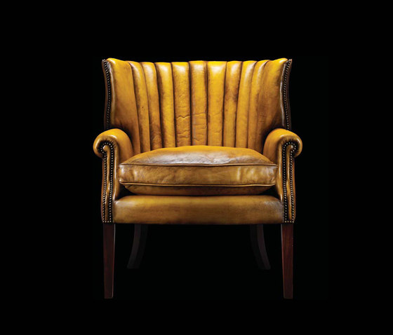 Oliver Goldsmith | Armchairs | Fleming & Howland