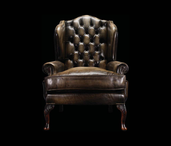 James Boswell | Armchairs | Fleming & Howland