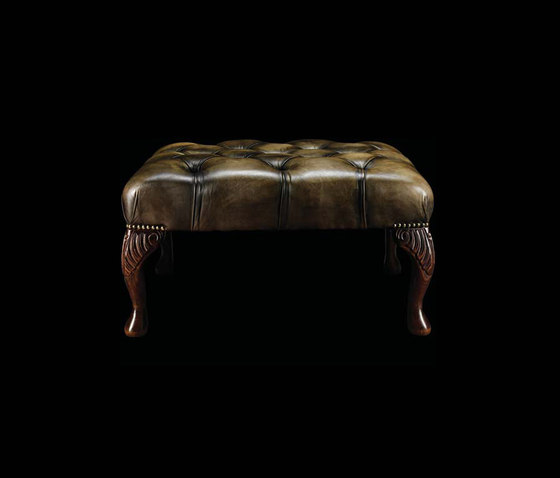 James Boswell | Poufs | Fleming & Howland