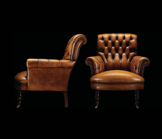 David Hume | Sillones | Fleming & Howland