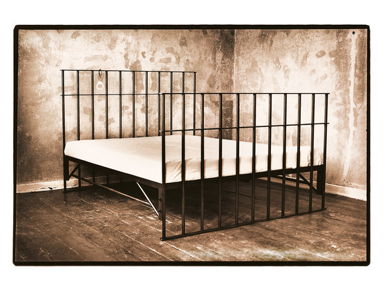 JAILHOUSE BED | Letti | Noodles Noodles & Noodles CORP.