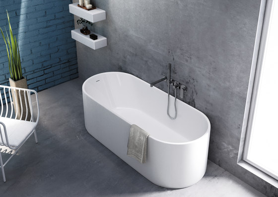 Oval | Bathtubs | Ceramica Flaminia