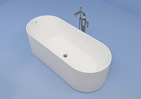 Oval | Bathtubs | Ceramica Flaminia