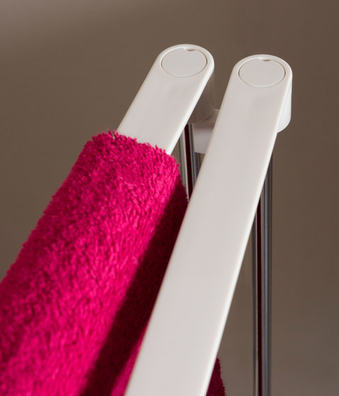 Privy | Towel rails | Studio Domo